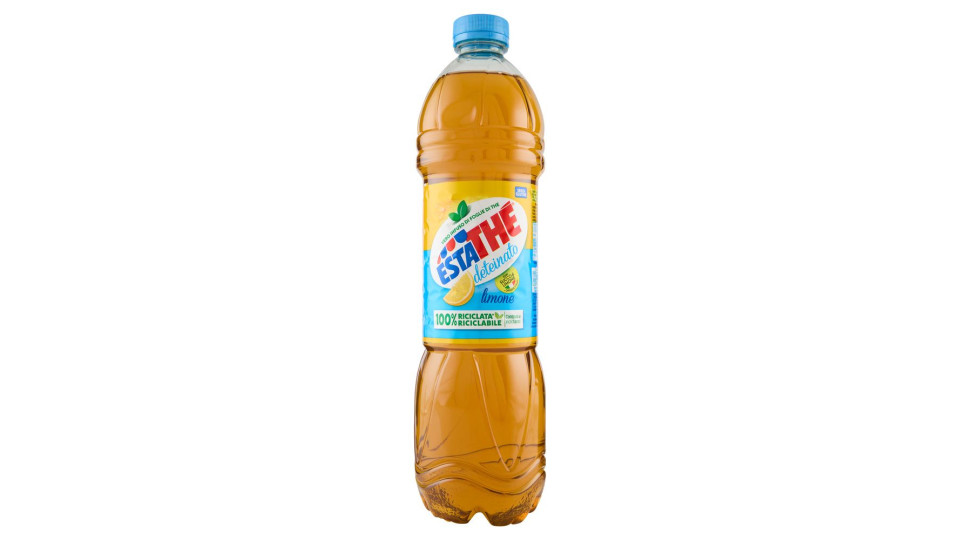 Estathé, the deteinato al limone