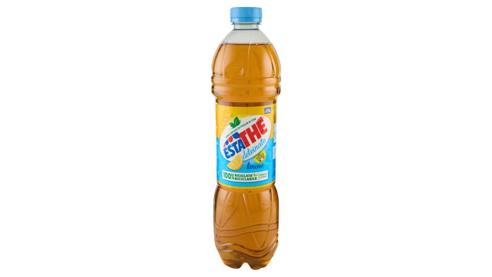 Estathé, the deteinato al limone