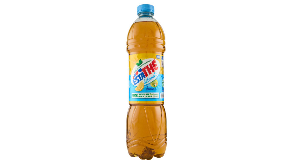 Estathé, the deteinato al limone