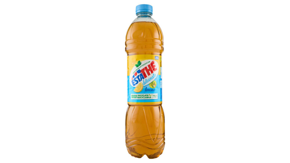 Estathé, the deteinato al limone