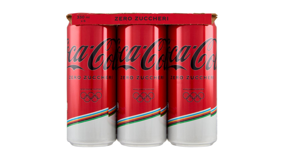 Coca-Cola, Zero