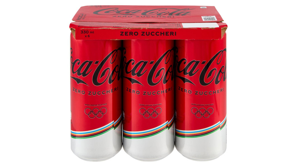 Coca-Cola, Zero
