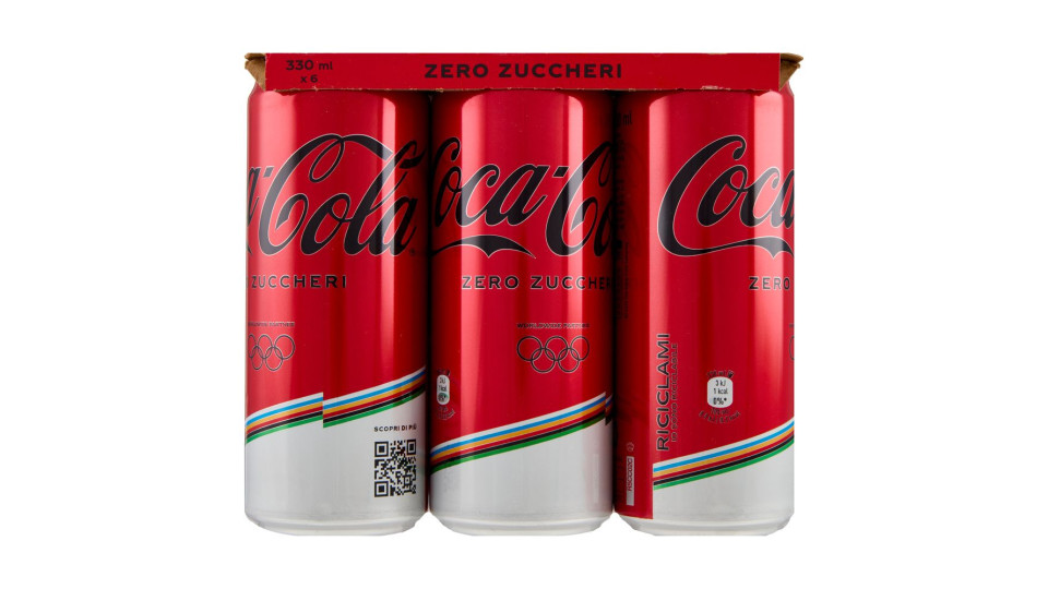 Coca-Cola, Zero