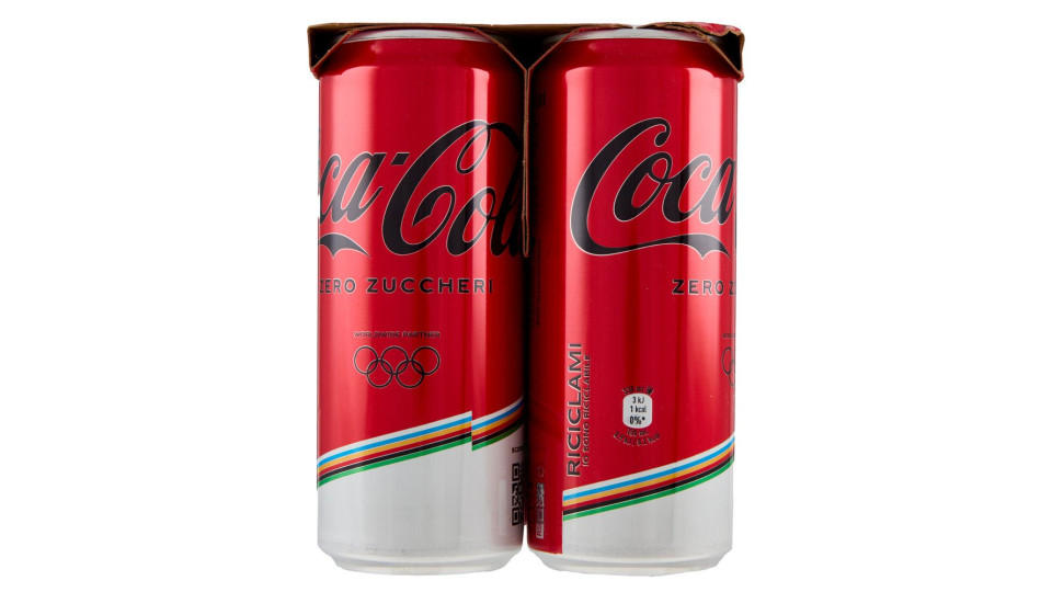 Coca-Cola, Zero