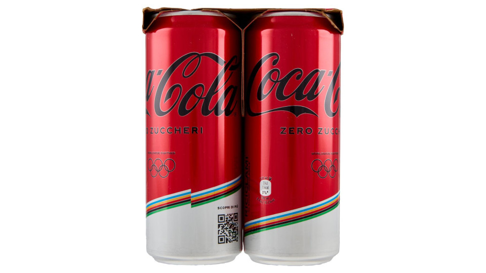 Coca-Cola, Zero