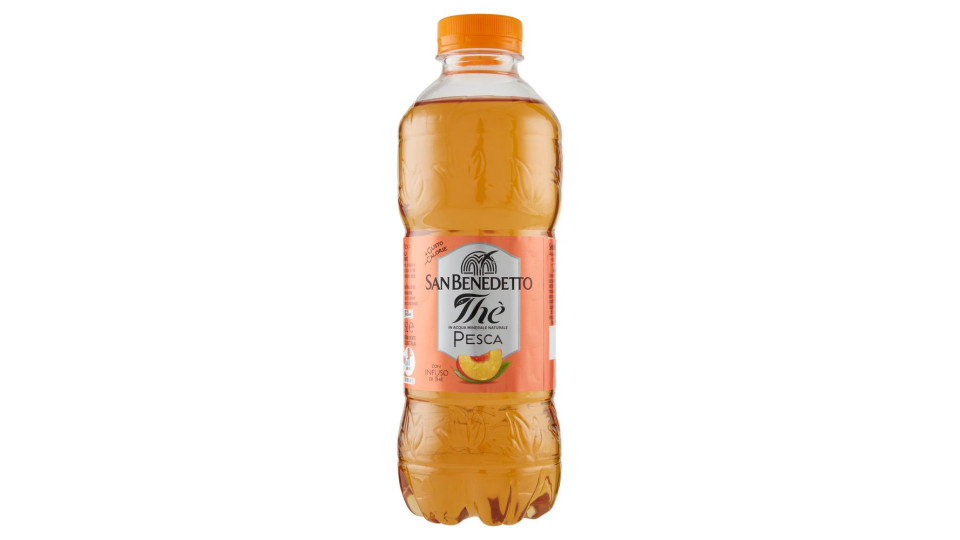San Benedetto Thè pesca 1,5 L