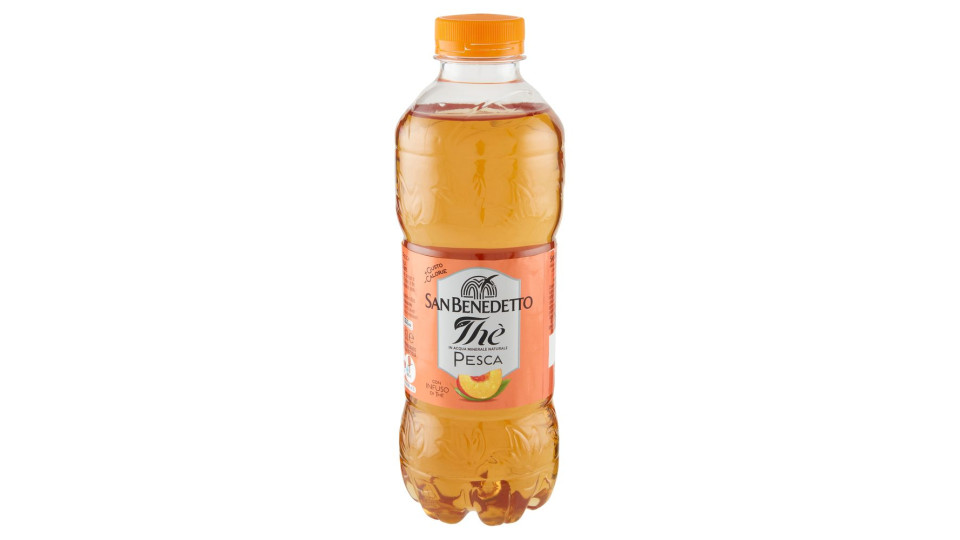 San Benedetto Thè pesca 1,5 L