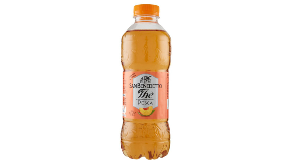 San Benedetto Thè pesca 1,5 L