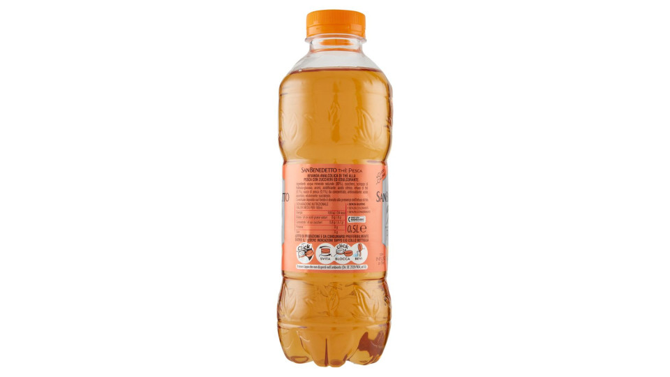 San Benedetto Thè pesca 1,5 L