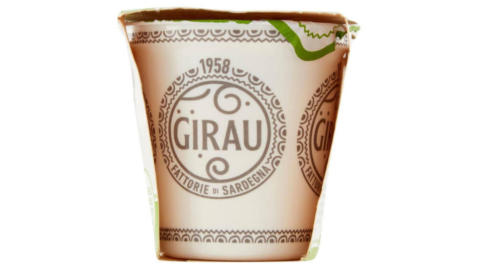 Galydhà, yogurt di capra bianco