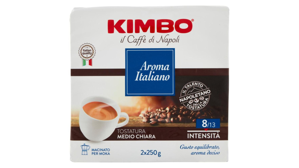 Kimbo, Aroma italiano conf.