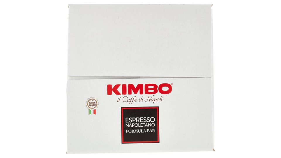 Kimbo, Espresso napoletano conf.