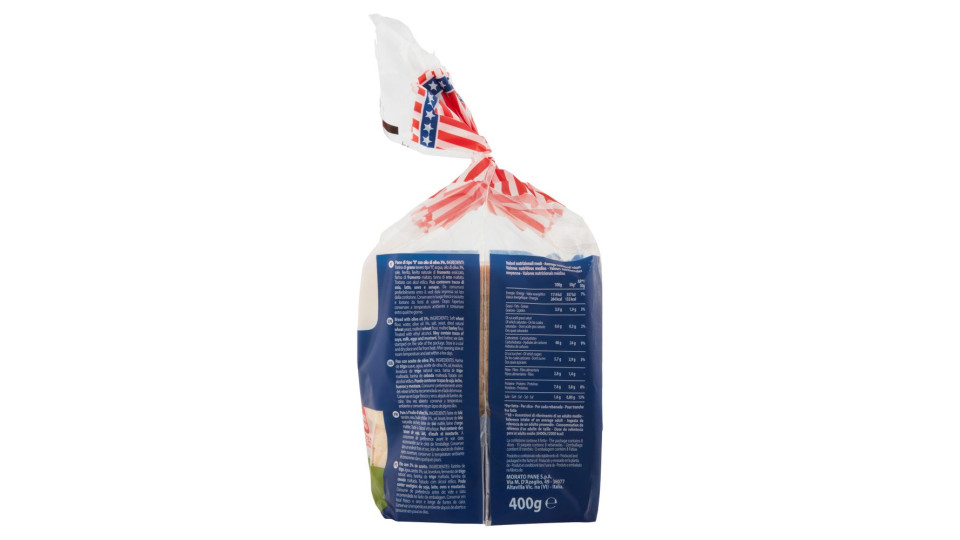 Morato, American texas toast