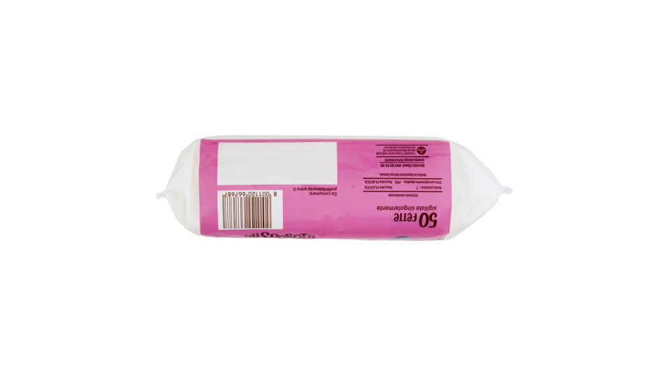 Fettine Formaggio Fuso A Fette 8 Fettine