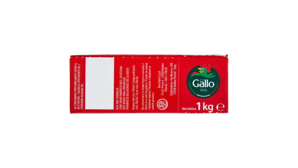 Gallo, Blond riso Versatile