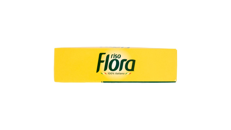 Flora, riso classico
