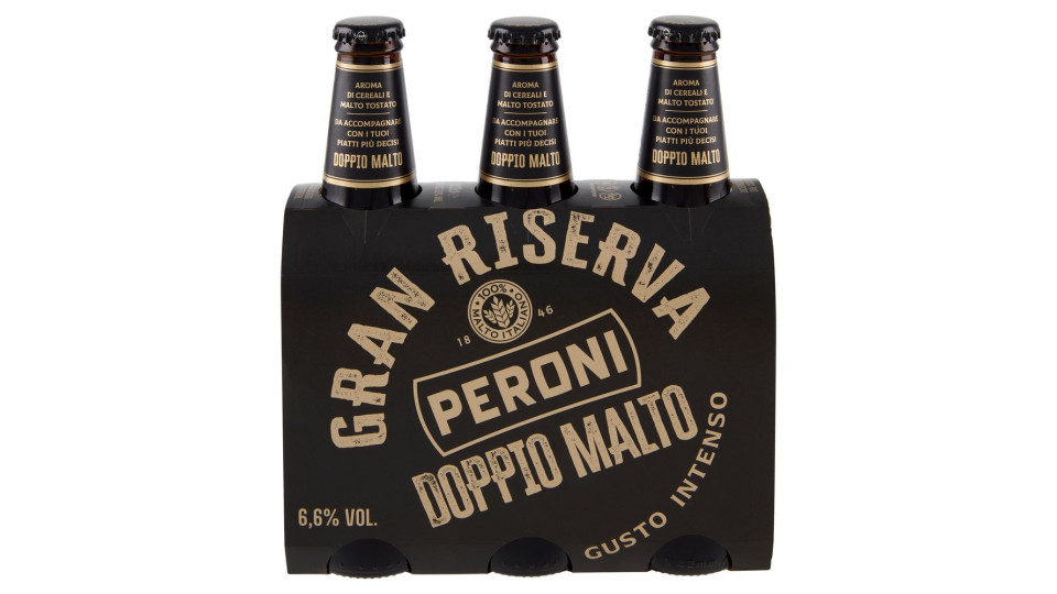 Peroni Riserva Doppio Malto