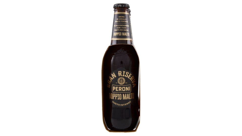 Peroni Riserva Doppio Malto