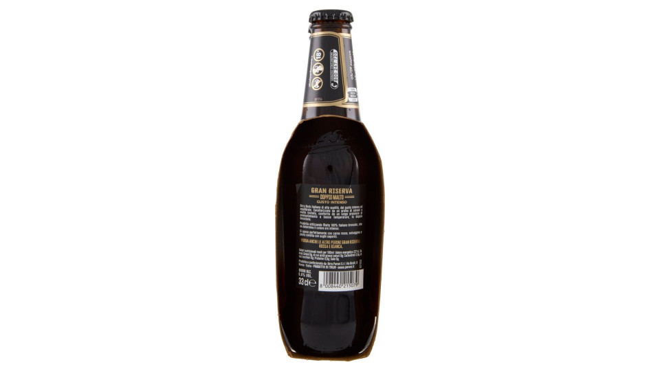 Peroni Riserva Doppio Malto