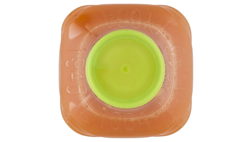 Yoga, 100% Intensa alla pesca con uva frutta da bere