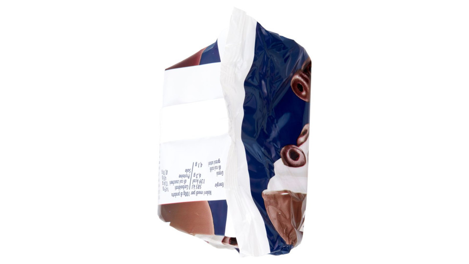 Müller, Mix 2 yogurt bianco più stelle al cioccolato 2 yogurt bianco più wafer al cioccolato