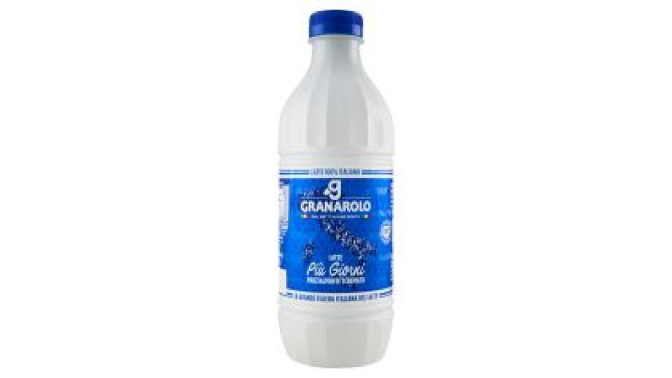 Granarolo Latte Più Giorni Parzialmente Scremato