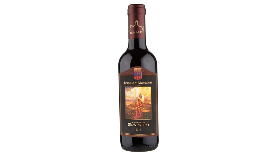 Castello Banfi, Brunello di Montalcino DOCG