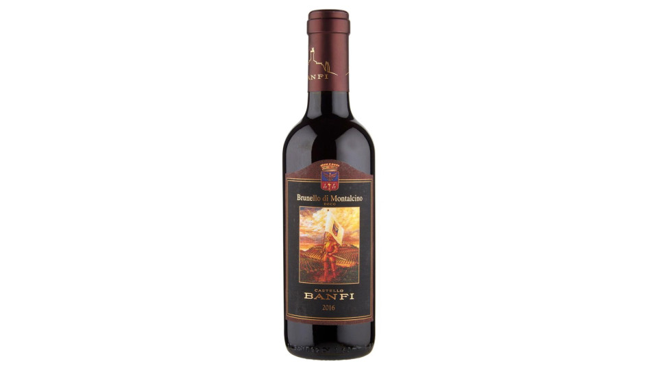 Castello Banfi, Brunello di Montalcino DOCG