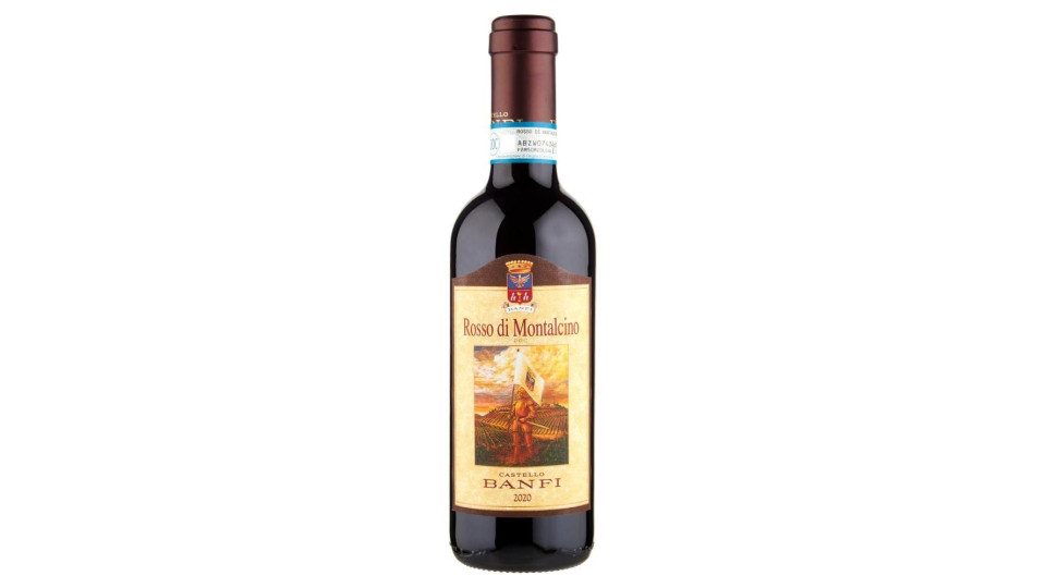 Castello Banfi, Rosso di Montalcino