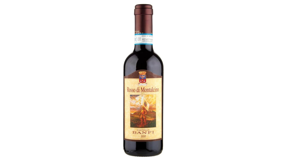 Castello Banfi, Rosso di Montalcino