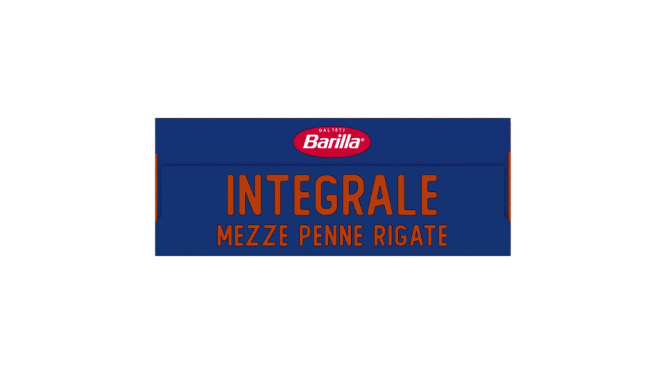 Barilla - Integrale Mezze Penne Rigate