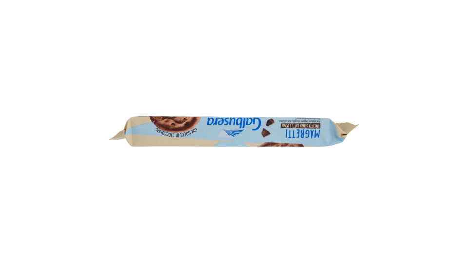 Galbusera, Magretti con gocce di cioccolato