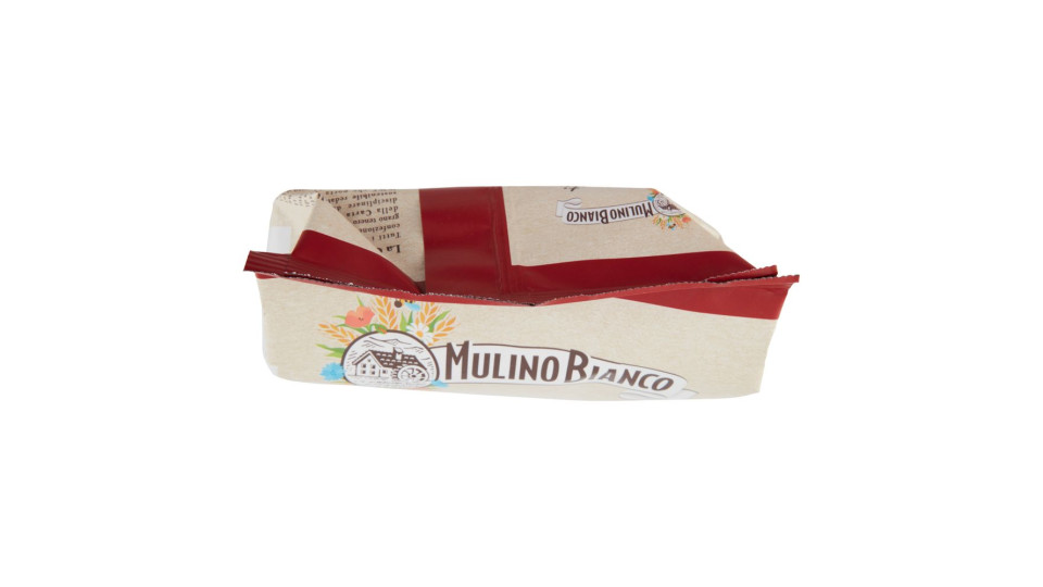 Mulino Bianco raggianti con olio