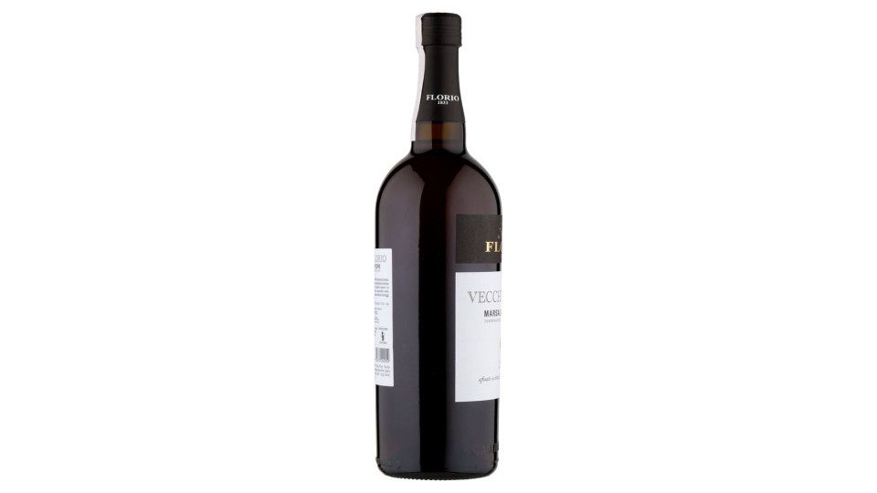 Florio VecchioFlorio, Marsala superiore secco