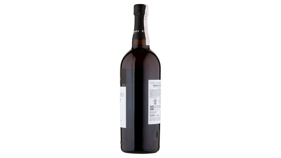 Florio VecchioFlorio, Marsala superiore secco