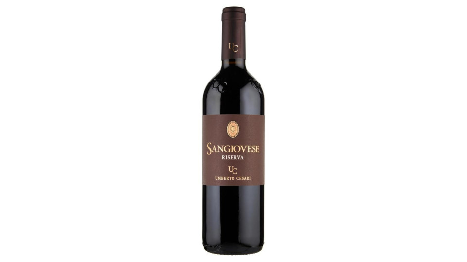 Umberto Cesari, Sangiovese di Romagna riserva DOC