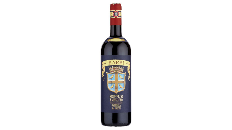 Fattoria dei Barbi, Brunello di Montalcino DOCG