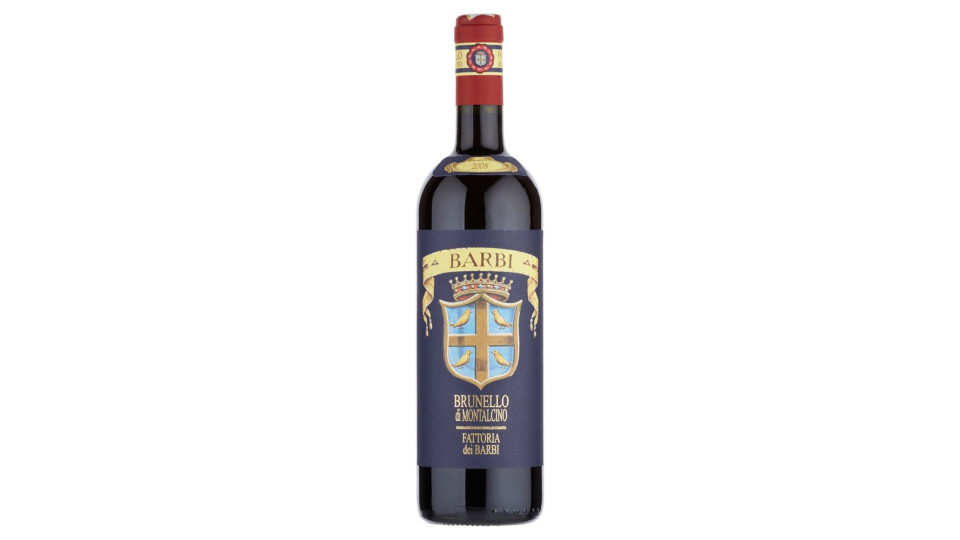 Fattoria dei Barbi, Brunello di Montalcino DOCG