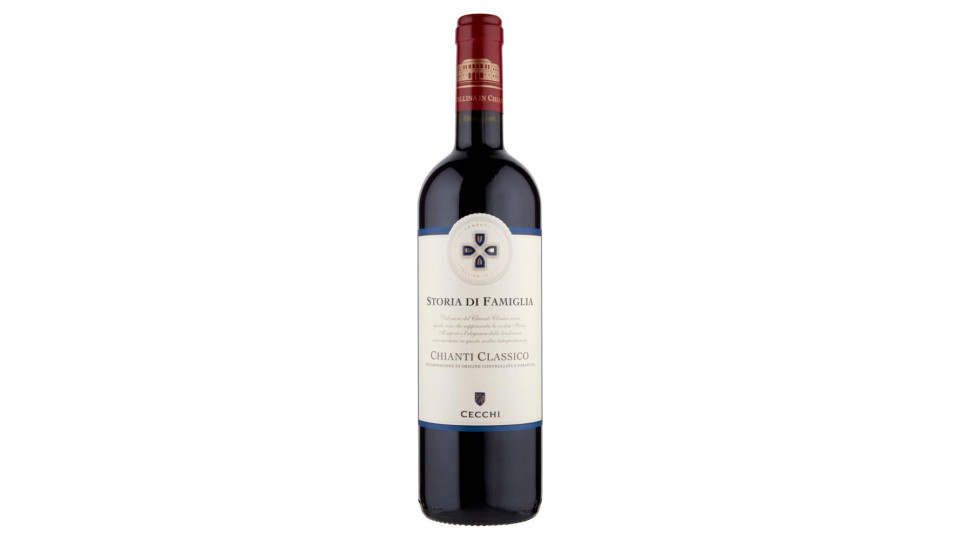 Cecchi, Riserva di Famiglia Chianti classico riserva DOCG