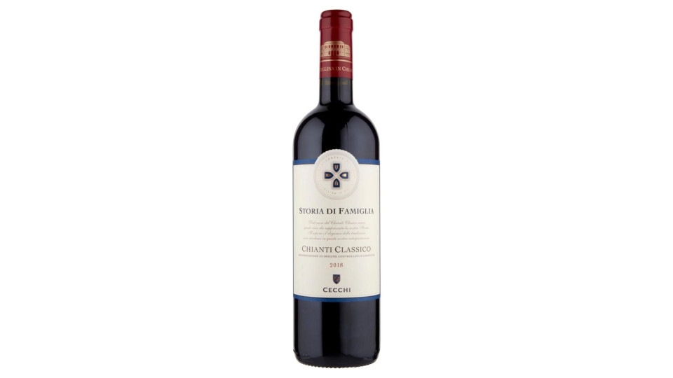 Cecchi, Riserva di Famiglia Chianti classico riserva DOCG