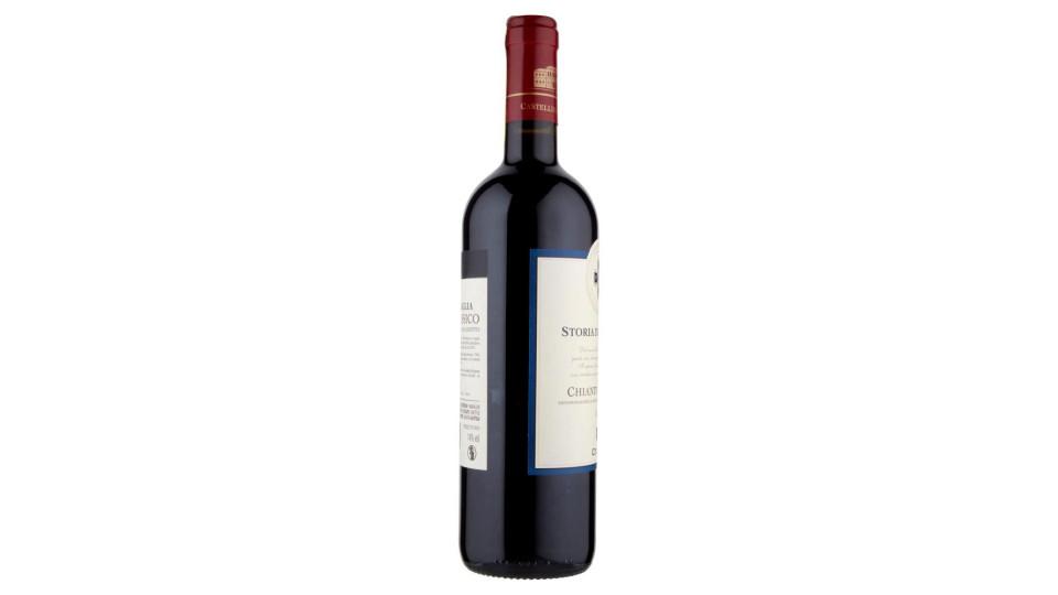 Cecchi, Riserva di Famiglia Chianti classico riserva DOCG