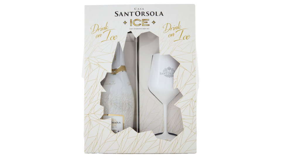 Casa Sant'Orsola Ice Vino Spumante Demi Sec