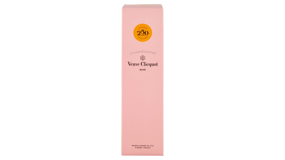 Veuve Clicquot, Champagne Rosé