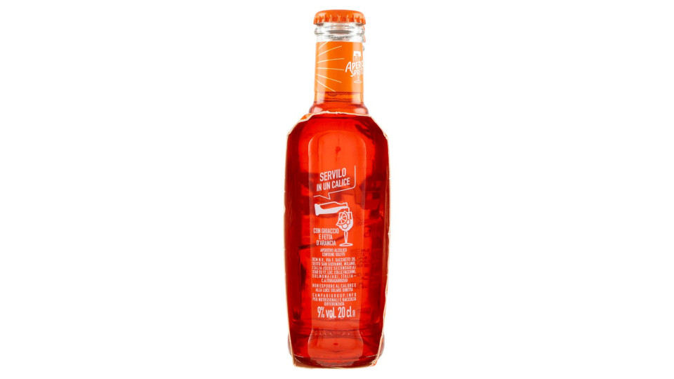 Aperol, Spritz conf.