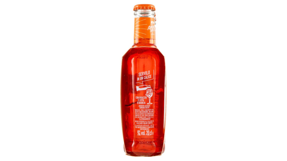 Aperol, Spritz conf.