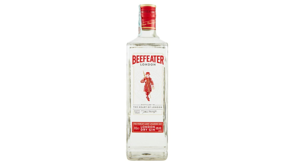 Beefeater, London Dry Gin