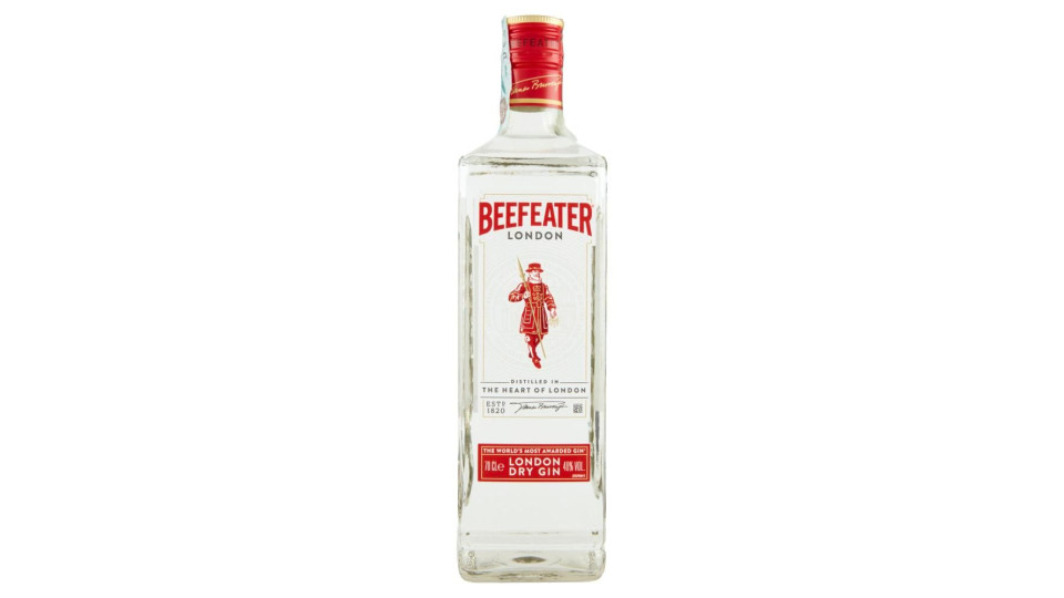 Beefeater, London Dry Gin