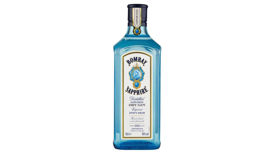 Bombay Sapphire, Distilled London Dry Gin