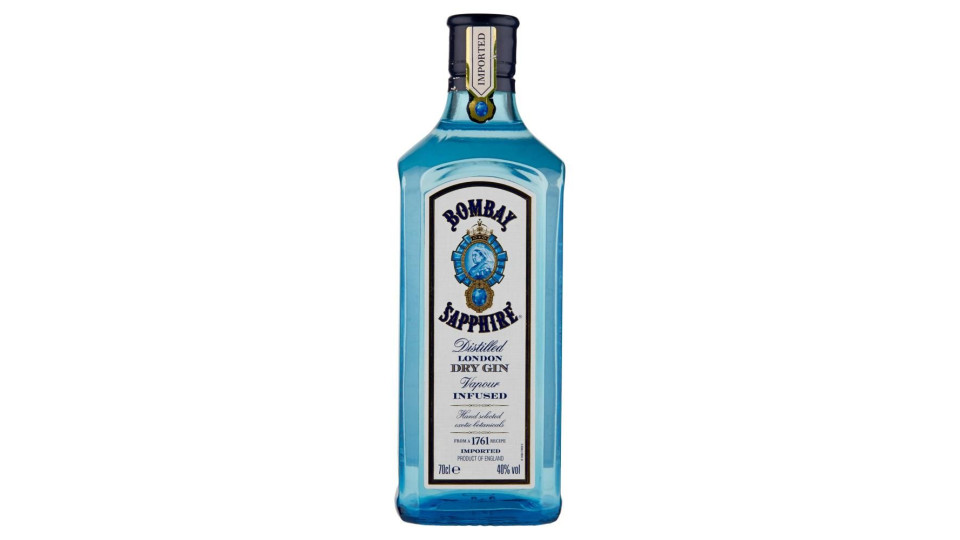 Bombay Sapphire, Distilled London Dry Gin