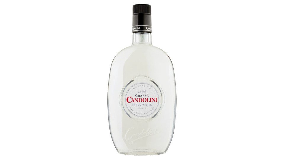 Candolini, Grappa bianca